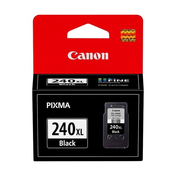 Canon Ink Cartridge, Hi Yield, Black CNMPG240XL - main